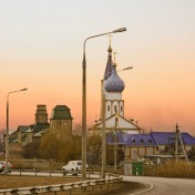 Тимашевск — город в Краснодарском крае