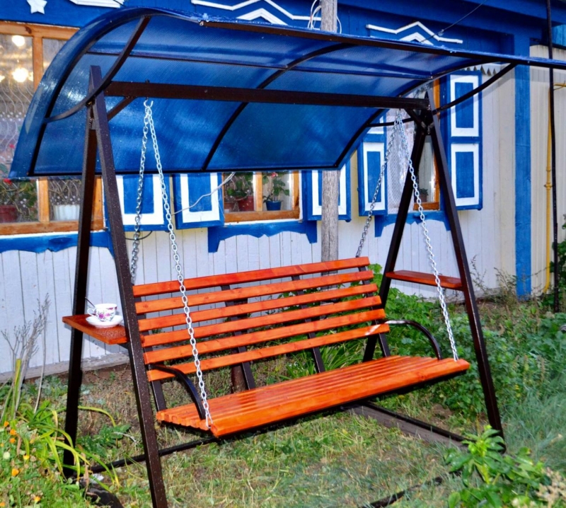 Садовые (дачные) разборные качели в Тимашевске